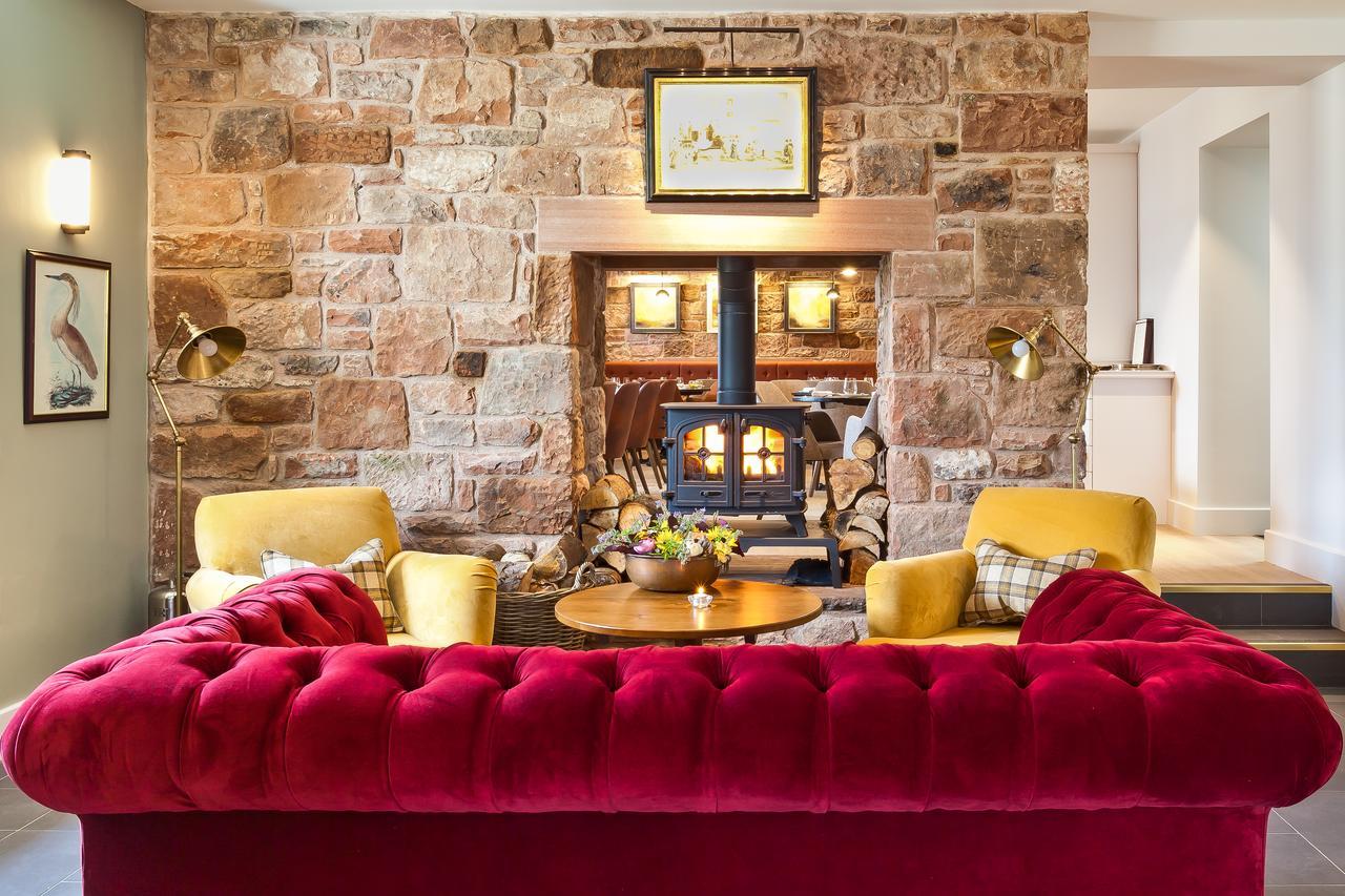 Pentonbridge Inn - Restaurant With Rooms Carlisle  Exterior foto